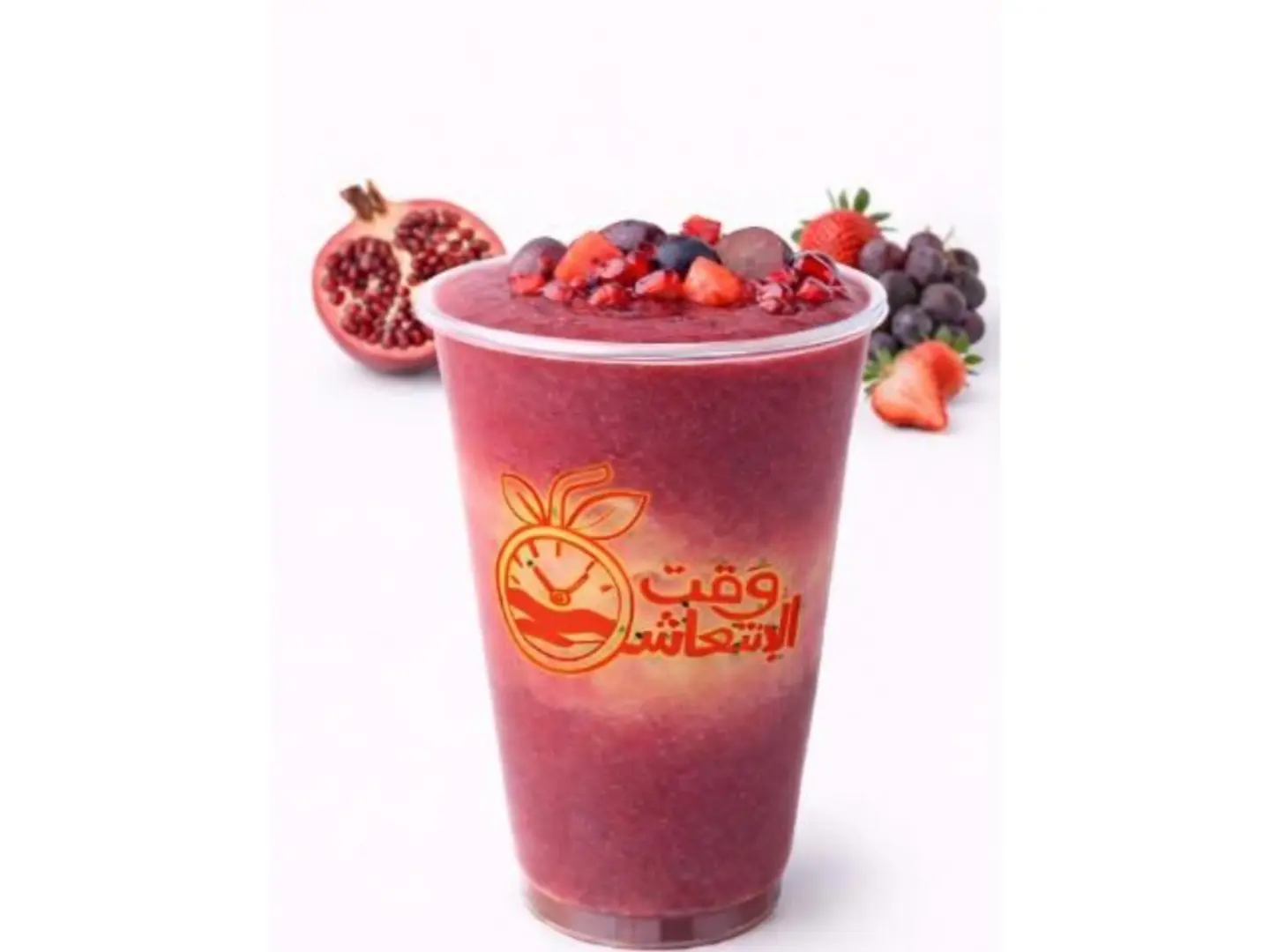 Grape Pomegranate Strawberry - 1l