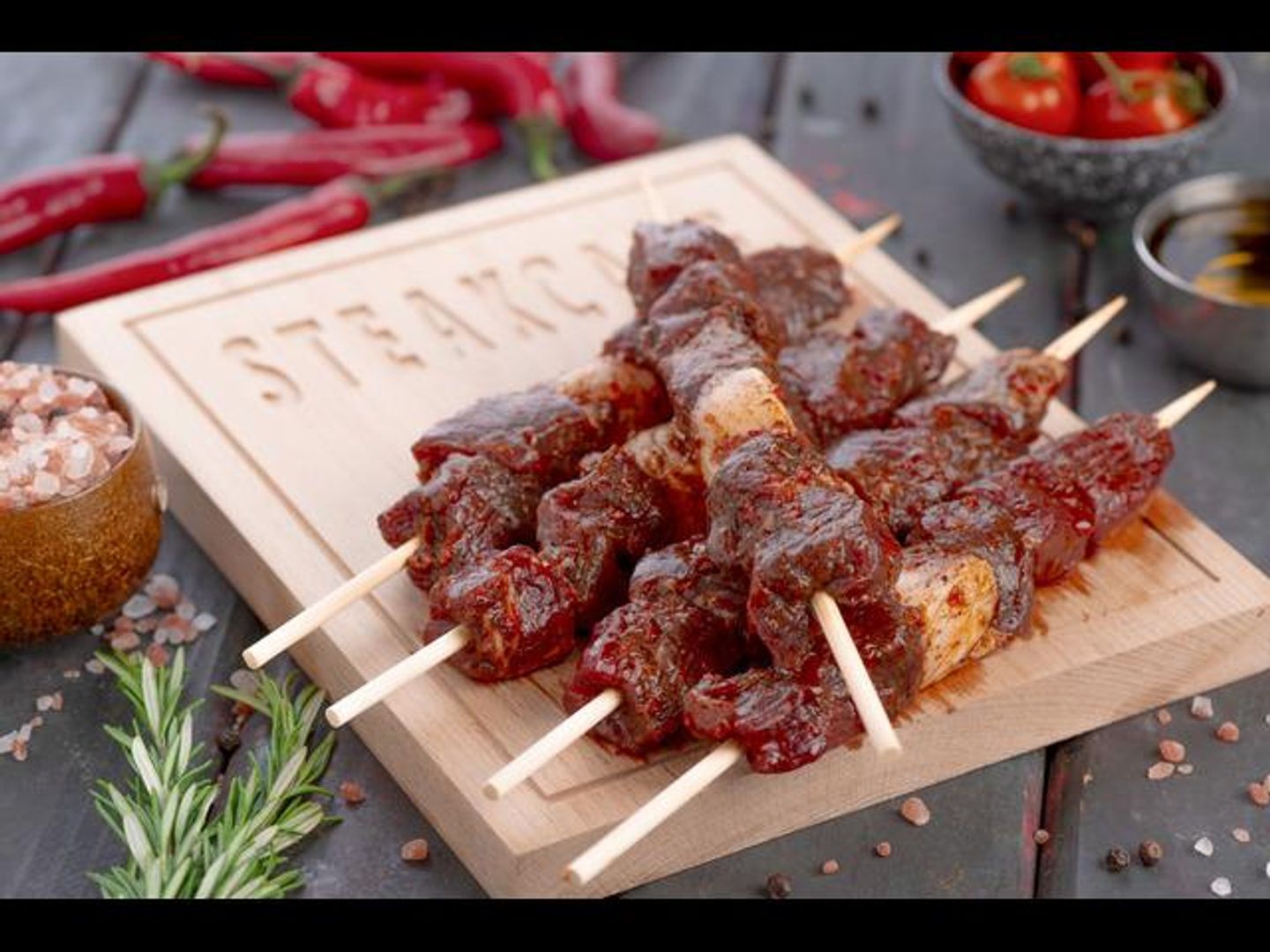 Awsal Meat   Ready To Grill - 1/2 Kg
