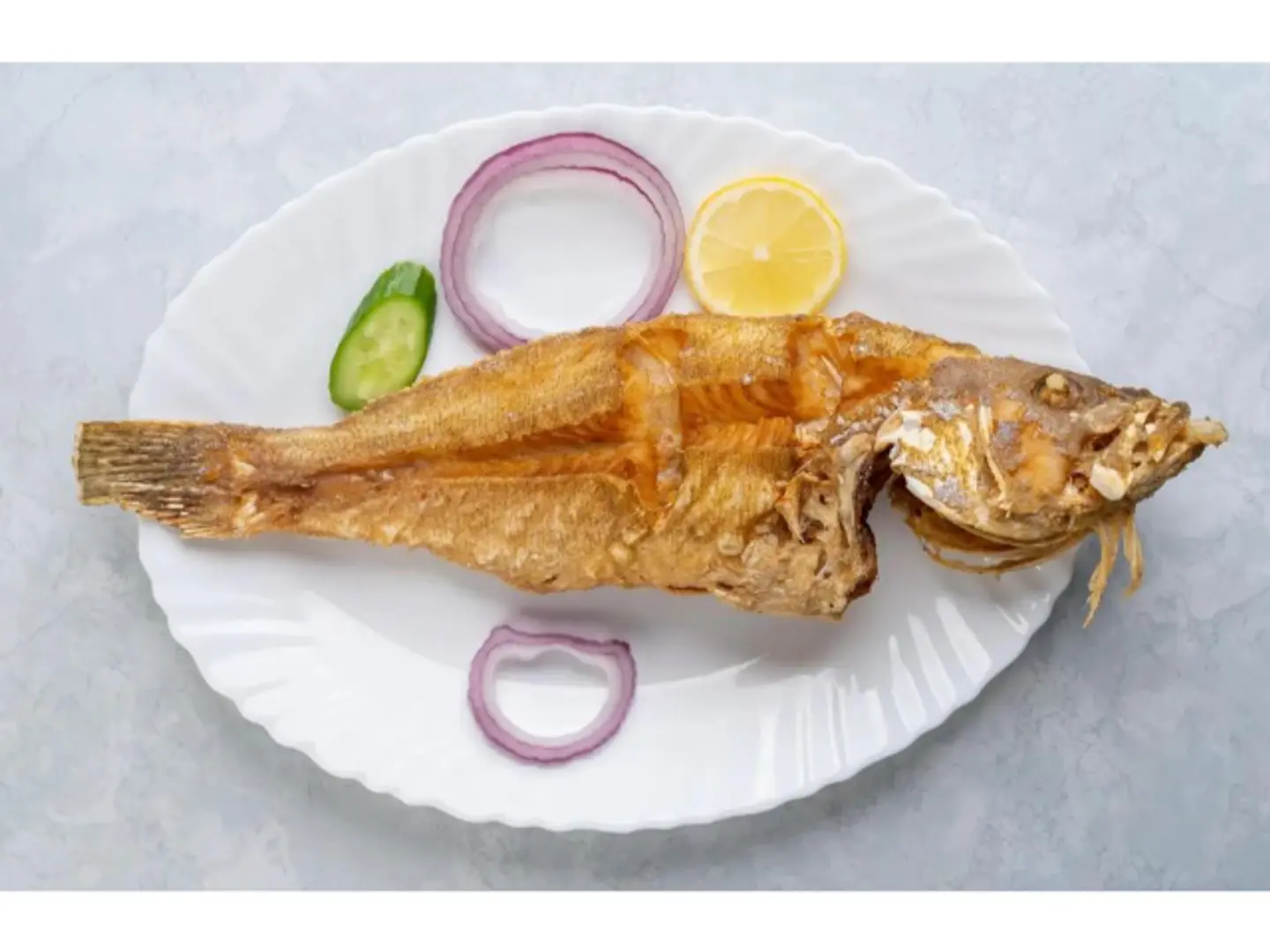 Bayad Fish - 500 Grams