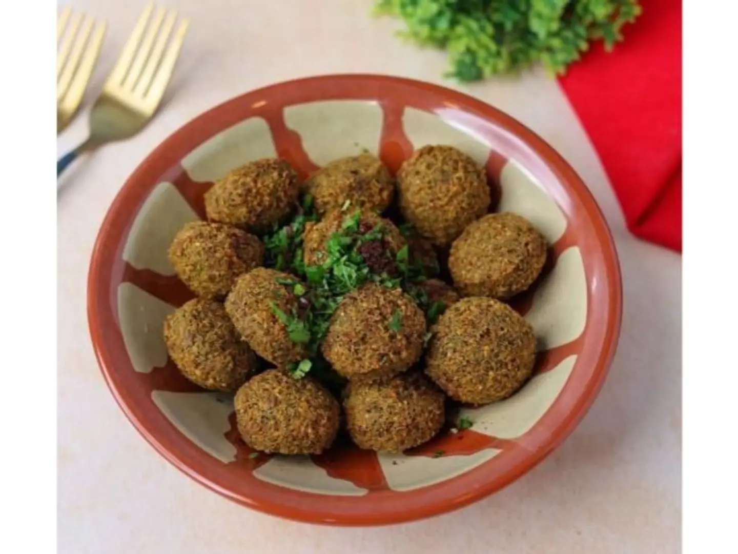 Falafel Plate - Small