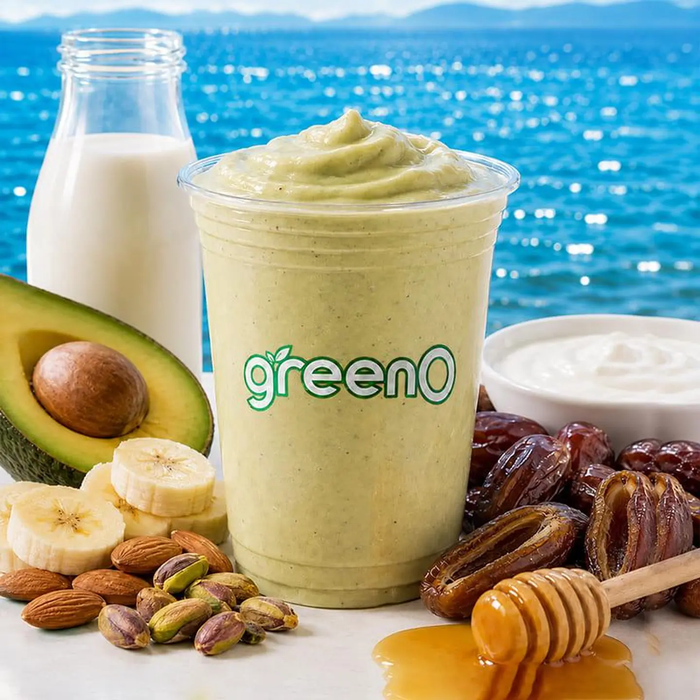 Royal Smoothie - 12 Oz