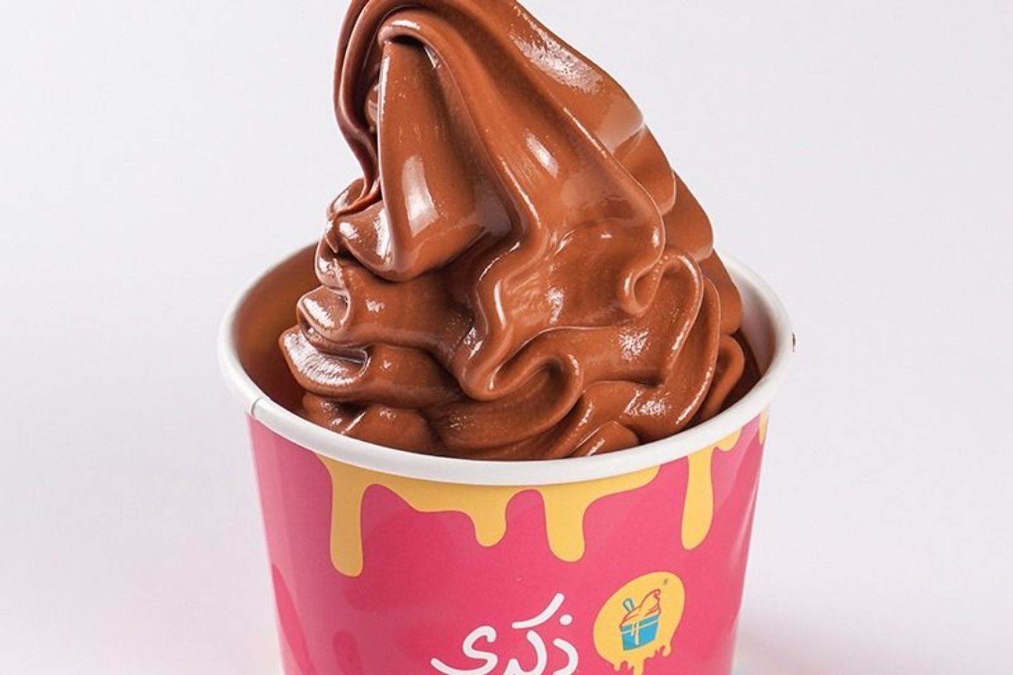 Chocolate Ice Cream - M