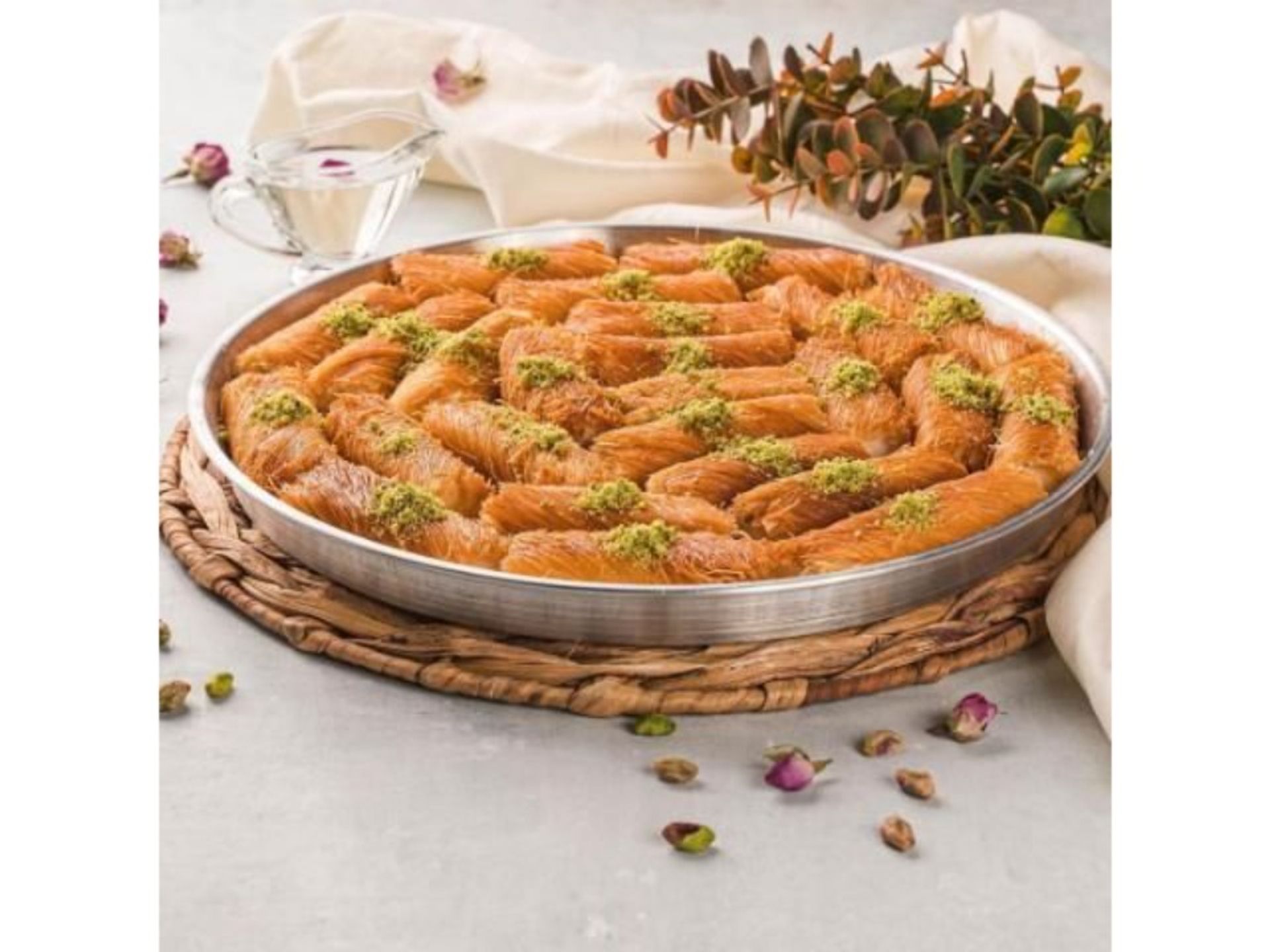 مبرومة بالجبنة - ربع كيلو
