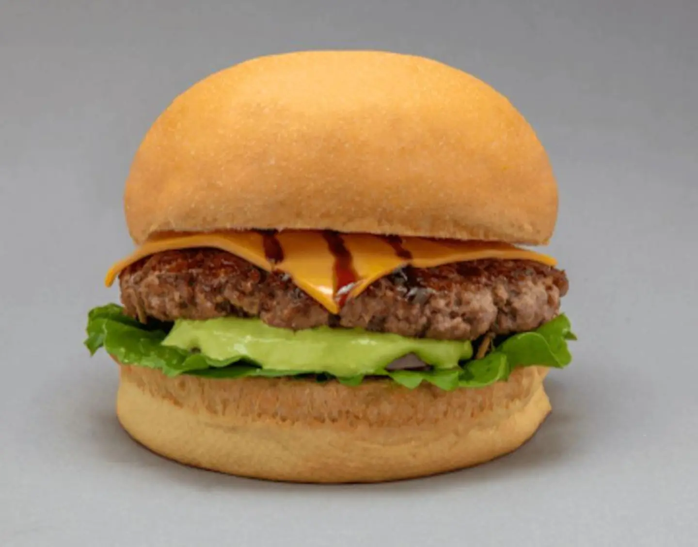 Victoria Burger - Without Meal