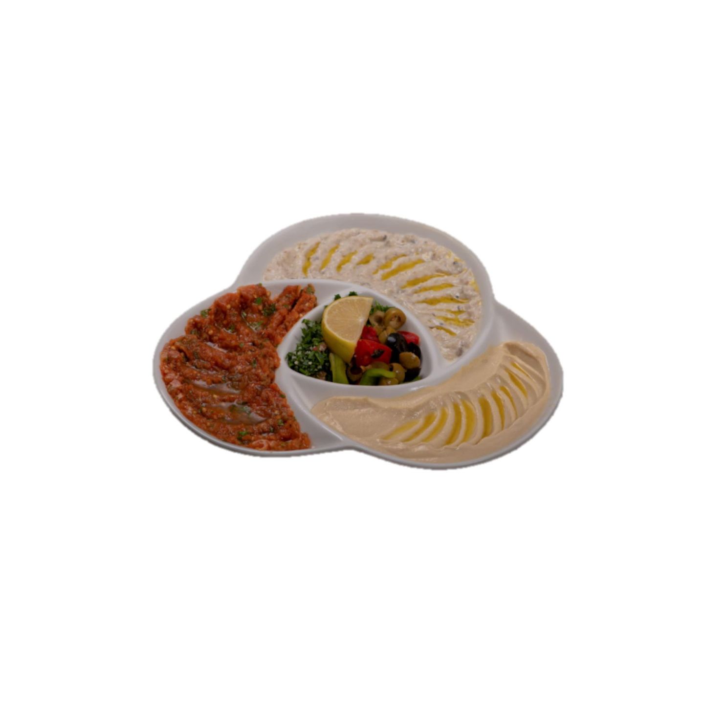 مشكل سلطات - صغير