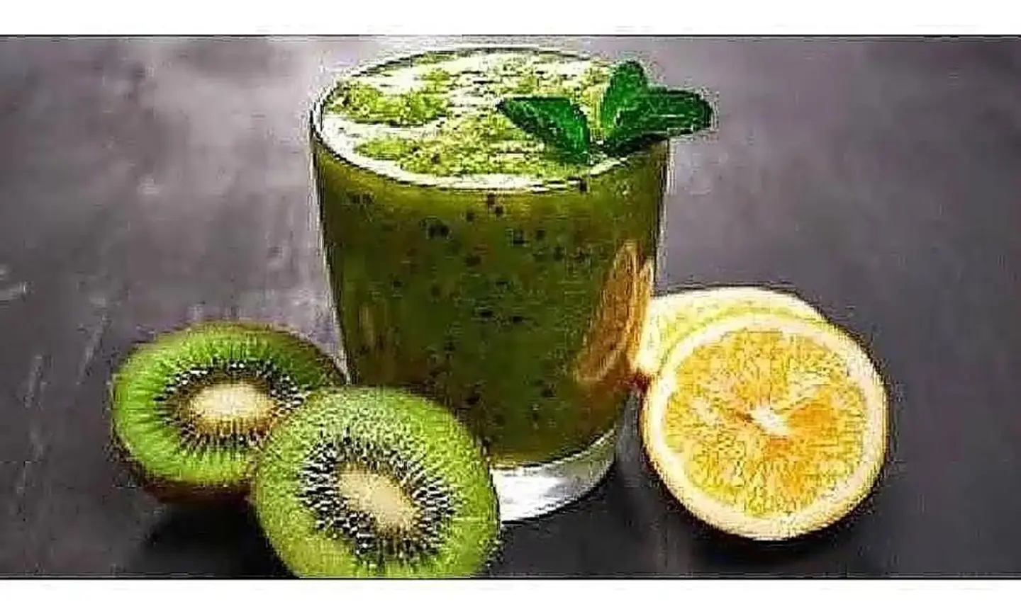 عصير الشتاء - وسط