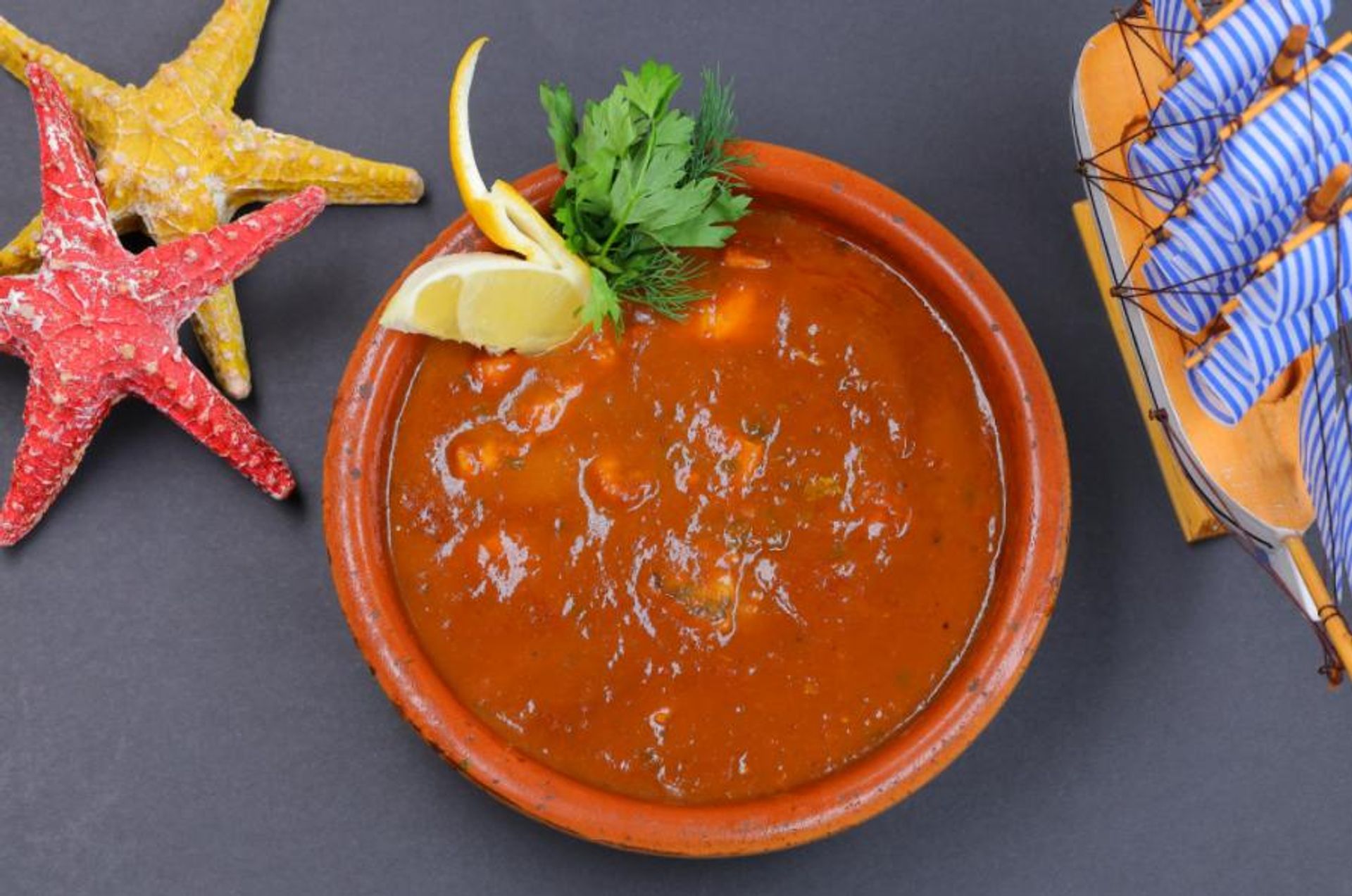 طاجن دنيس - طاجن بالخضار