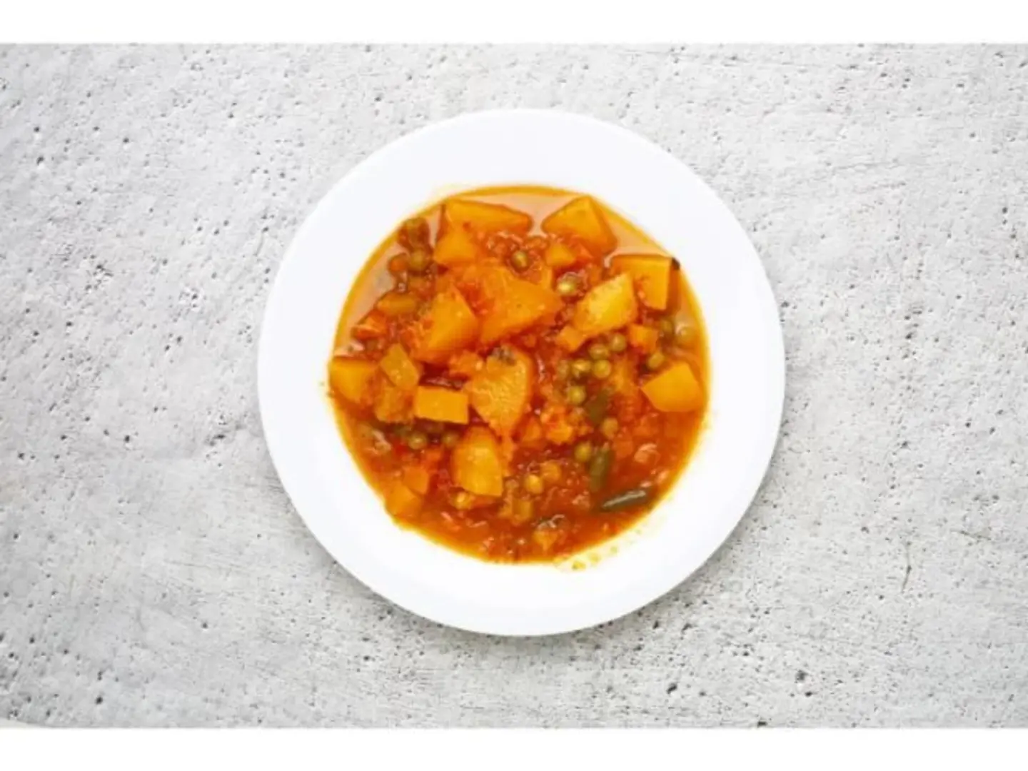 Mixed Vegetables - Medium