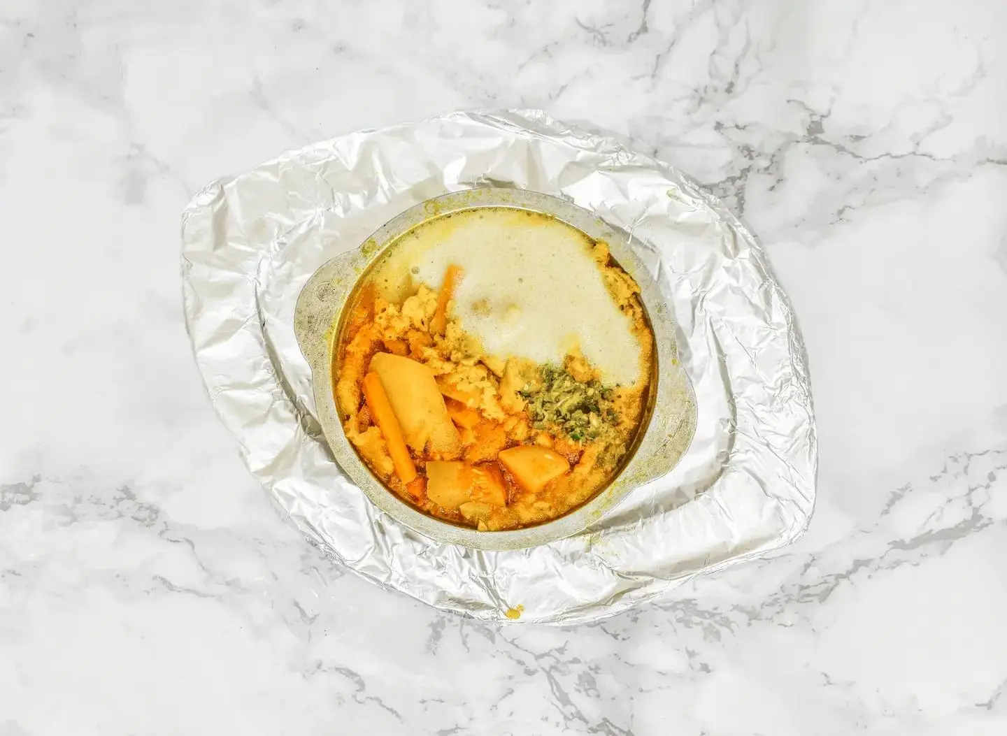 فتة مرق لحوح - صغير