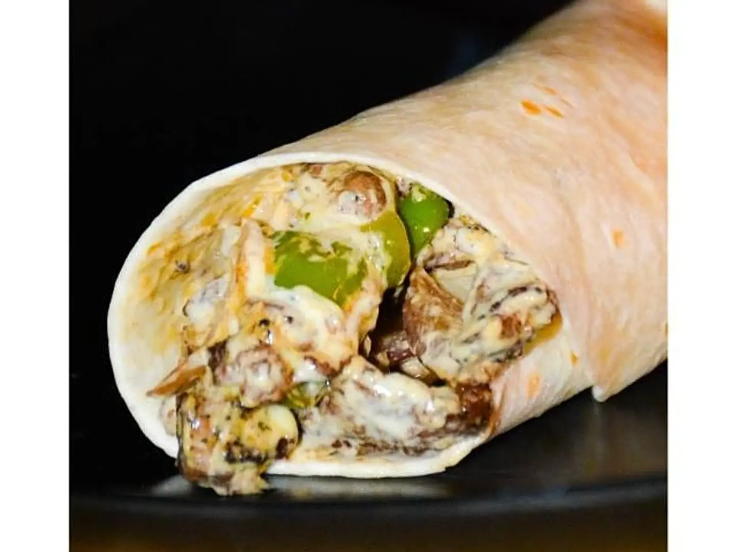 Liver Tortilla - Without Meal