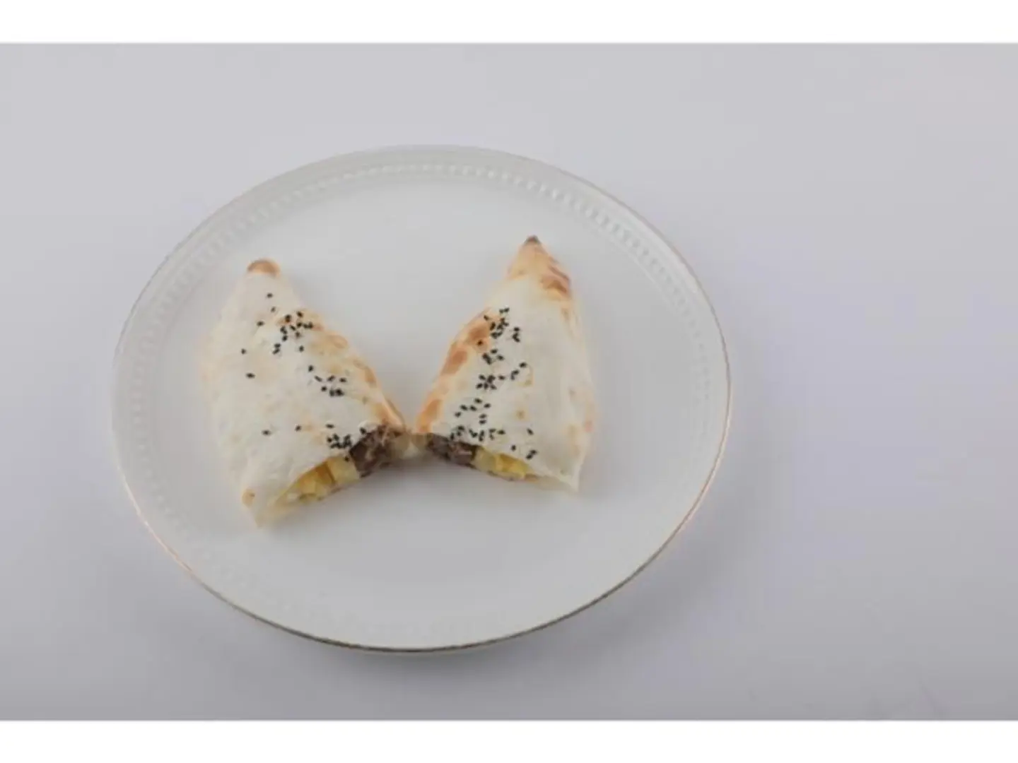 Stuffed Kebab With Labneh - Small