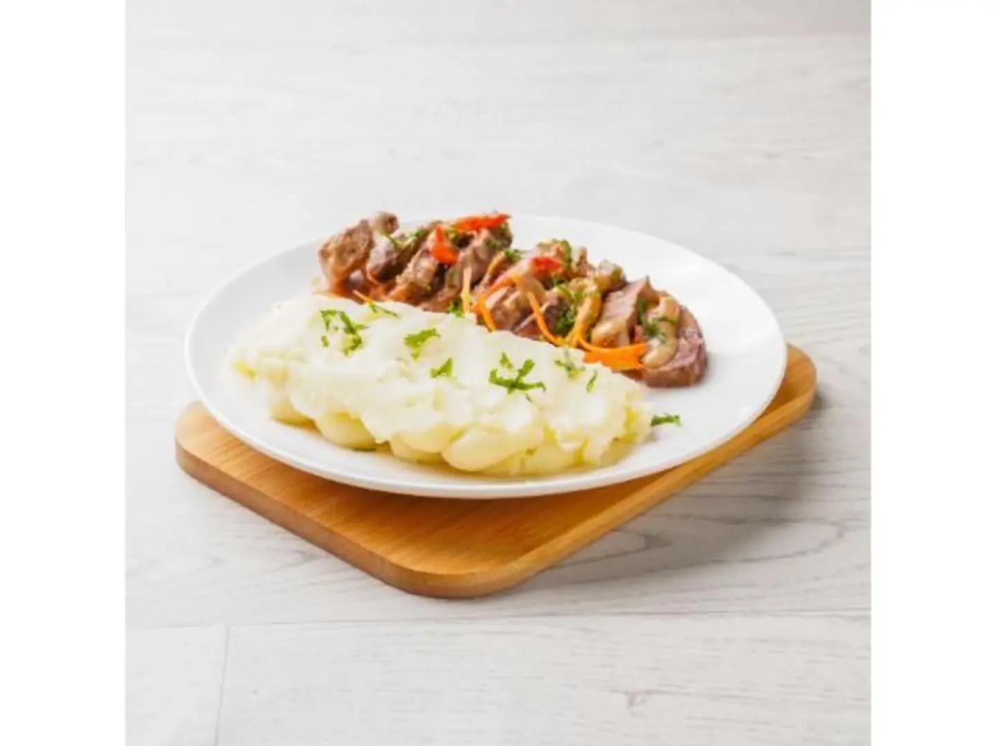 لحم استراجنوف - لحم استراجنوف 150 جم