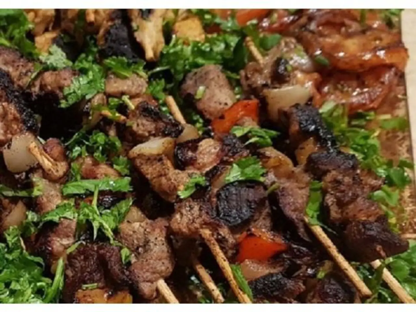 مشويات لحم - نفر