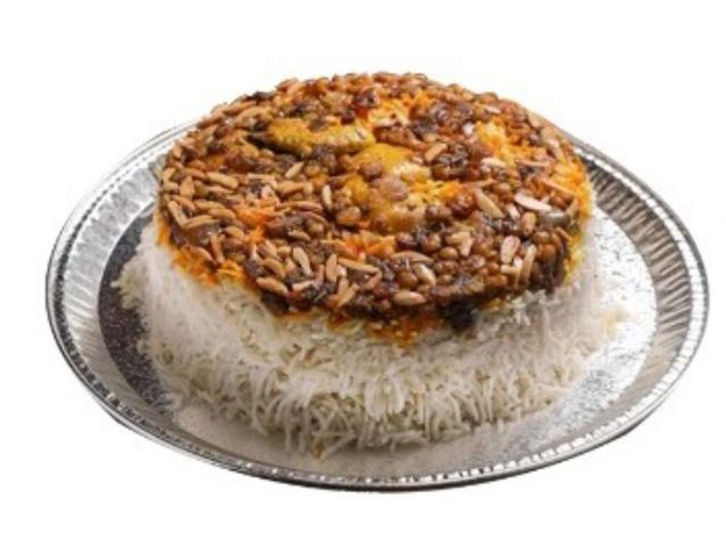 مقلوبة كنعد - صغير