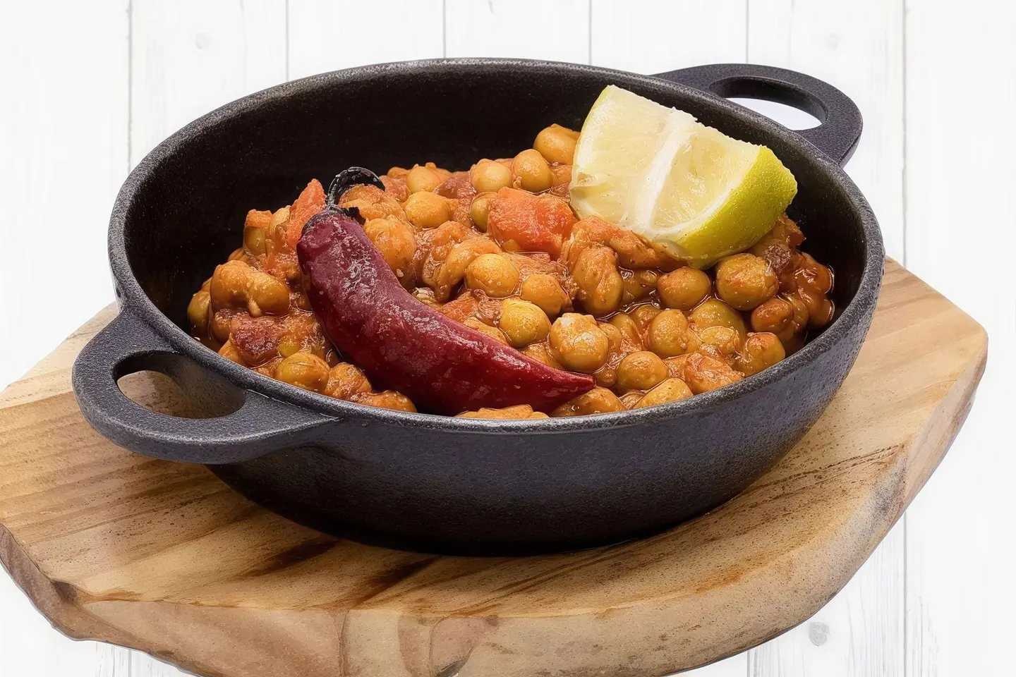 Plain Peas - Regular