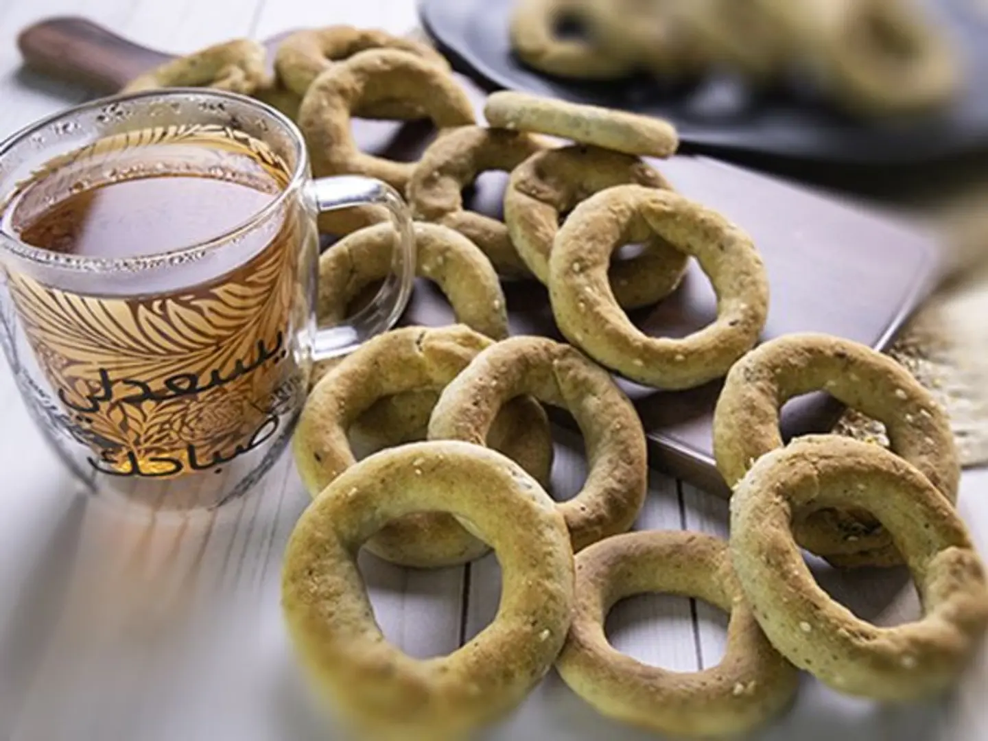 Dates Kaak Rings - 1 Kg
