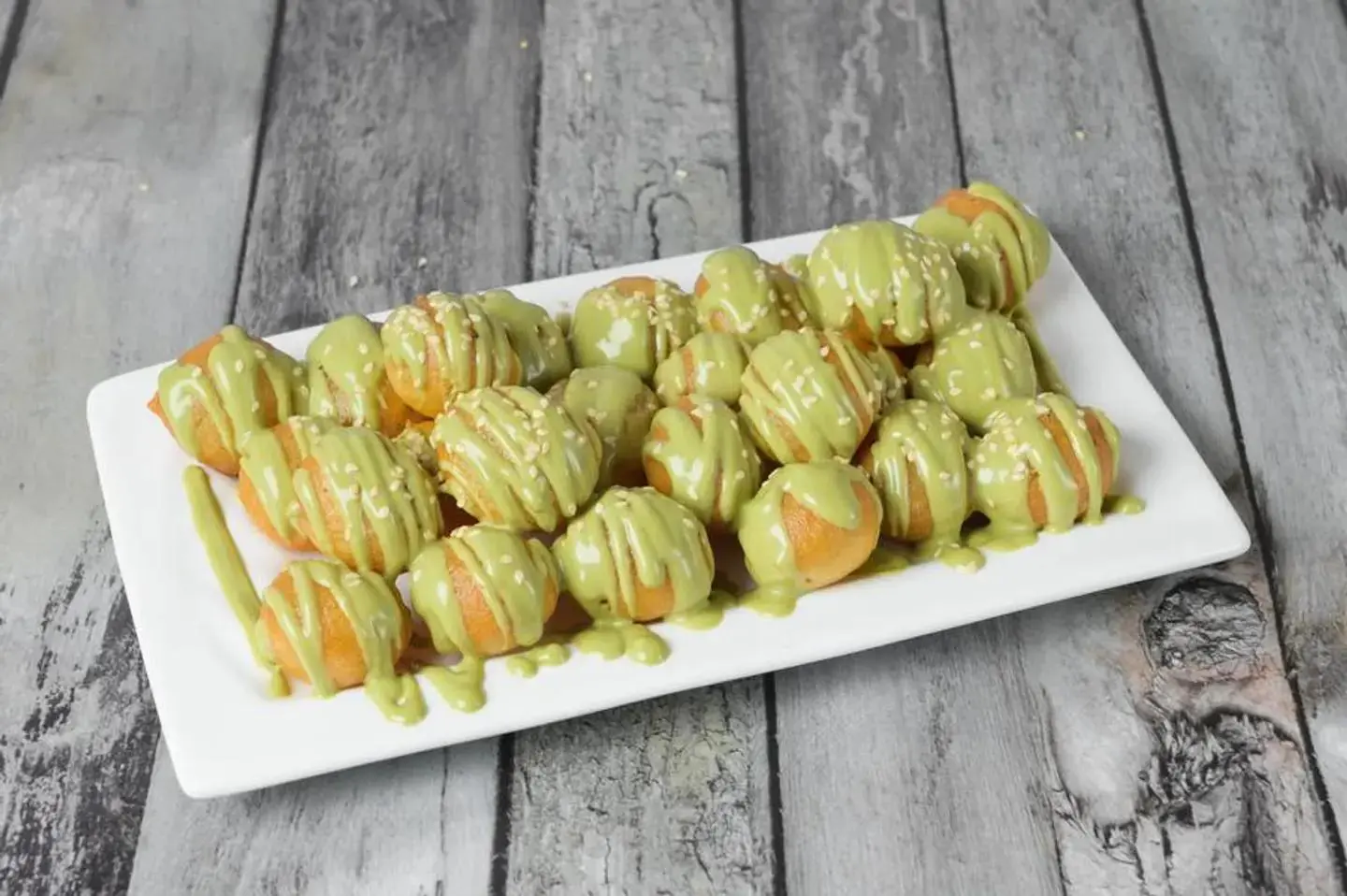 Pistachio Luqaimat  - Small
