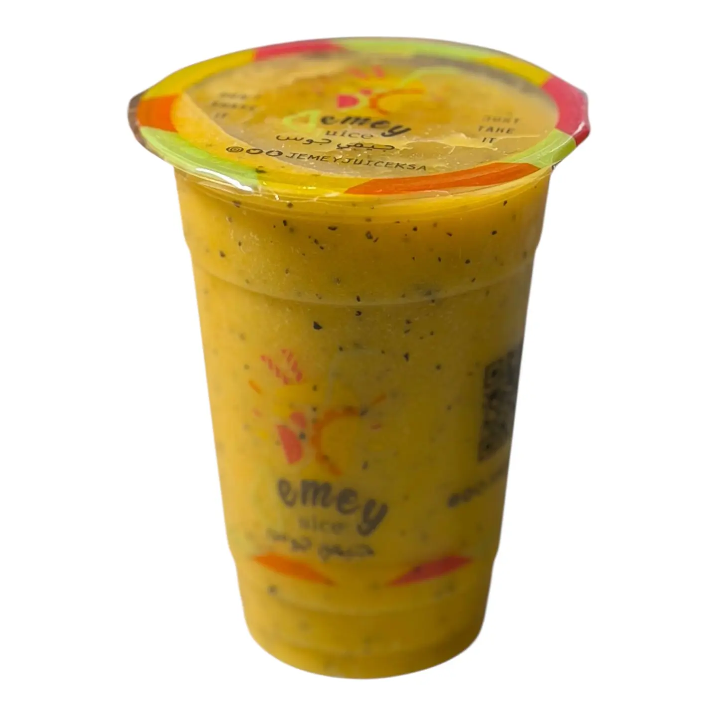 Passion Mango - Medium Cup