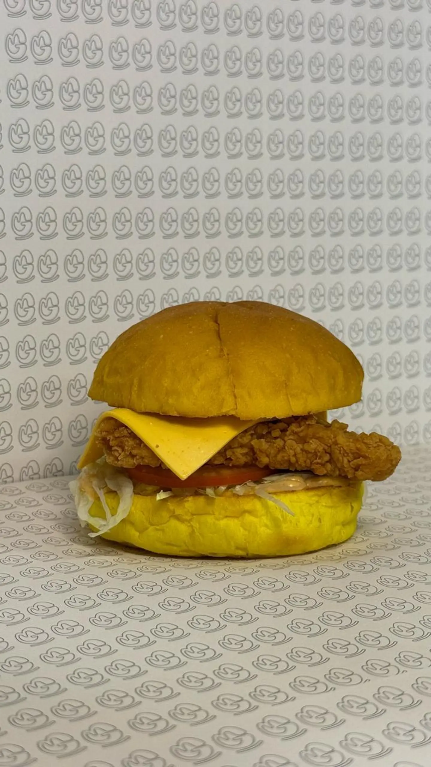 Zinger Burger - Sandwich