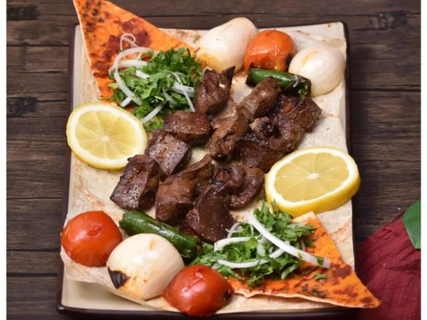كبدة - نفر