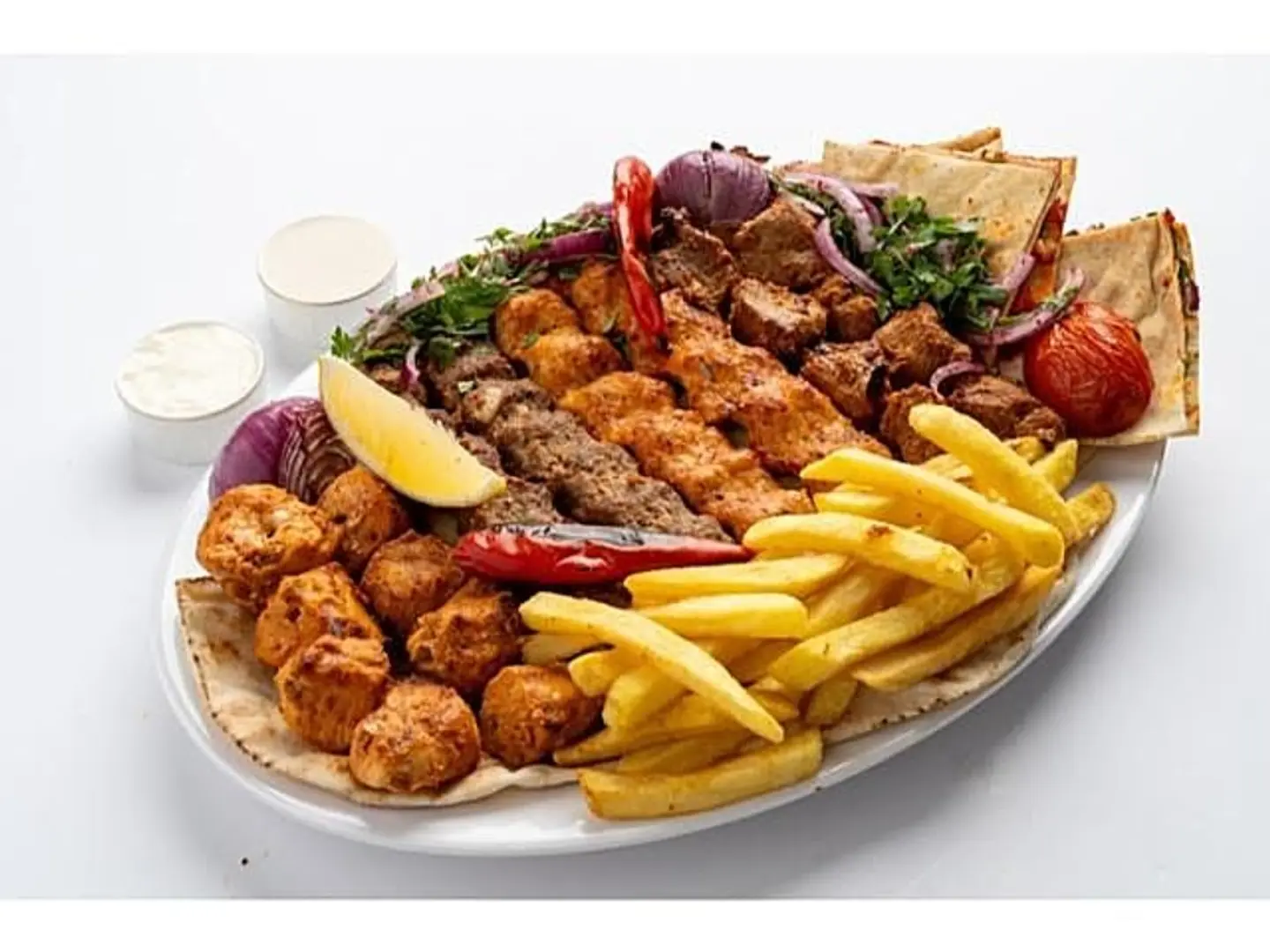 مشكل مشويات - ربع