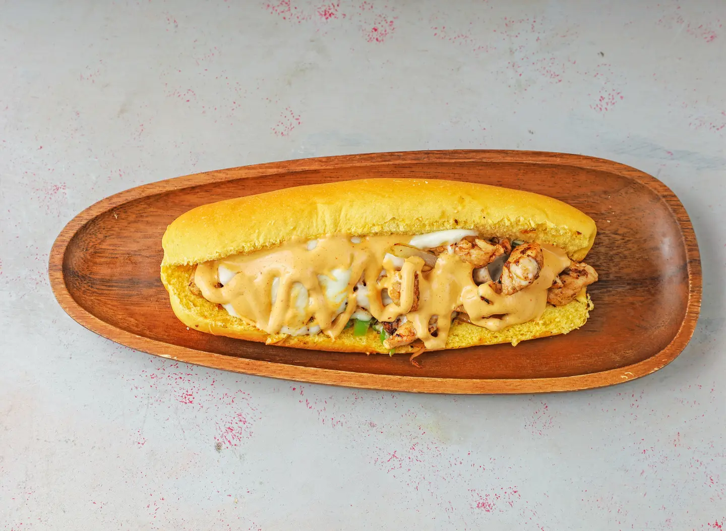 ساندوتش دجاج - عادي