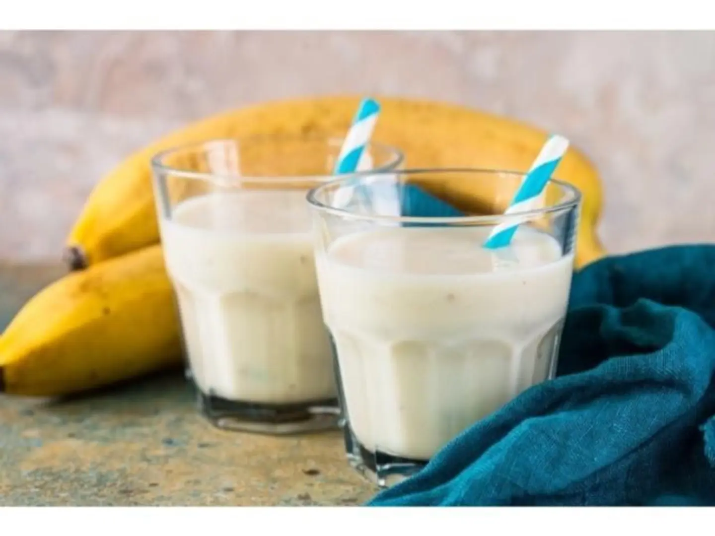 Banana With Milk - Medium