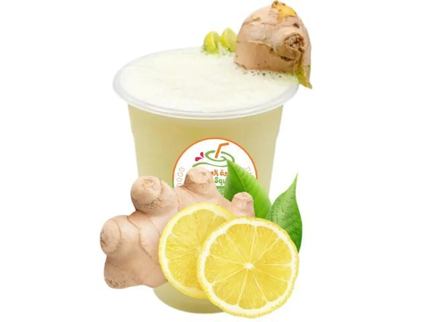 Lemon Ginger - Medium