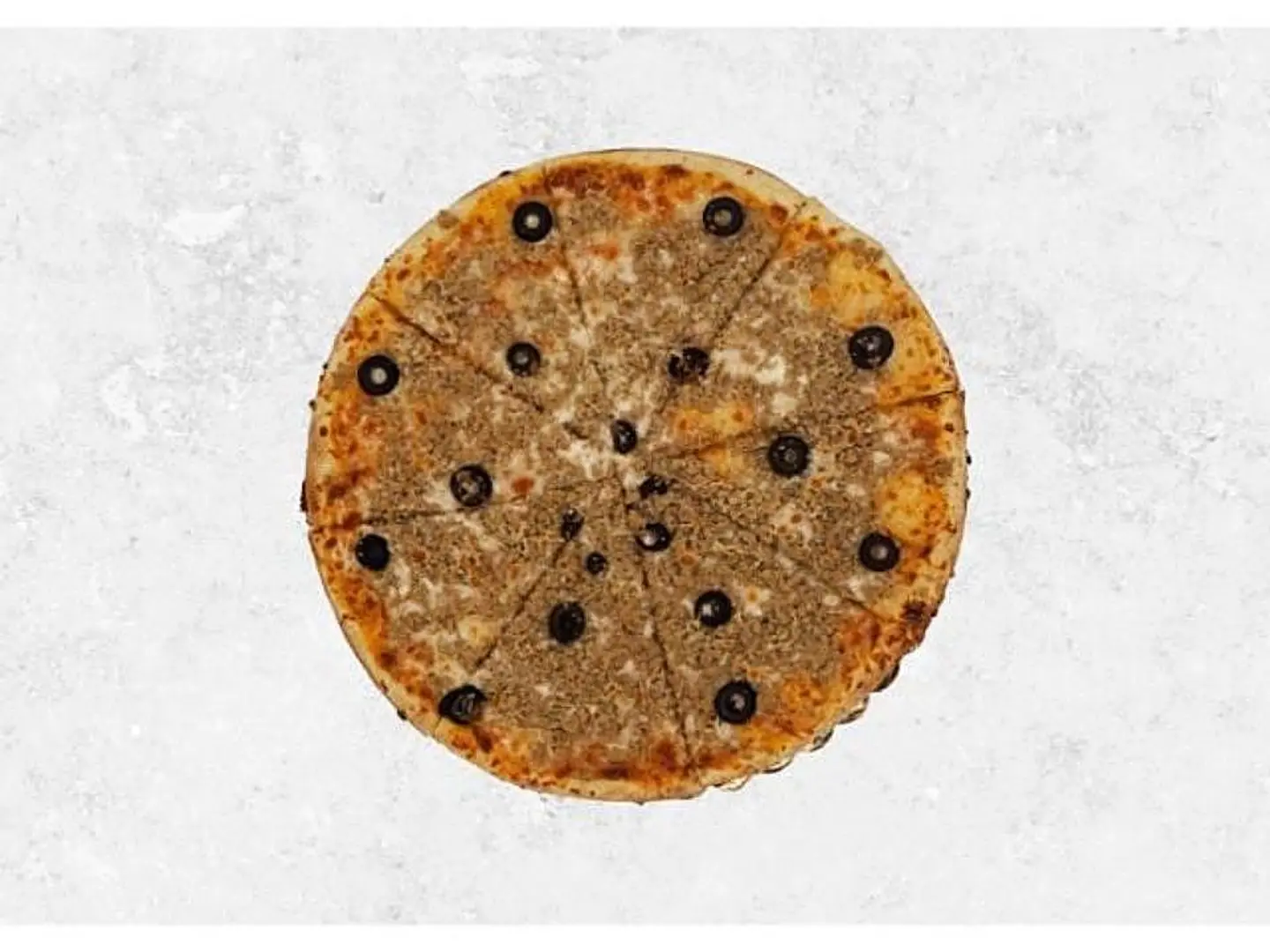 Meat Pizza - Small