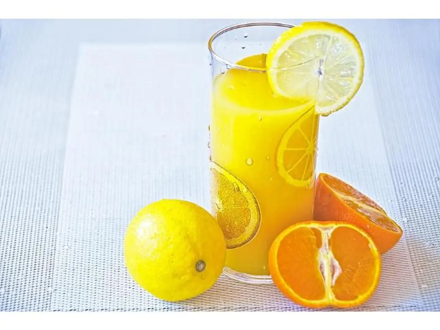 Orange Lemon - Small