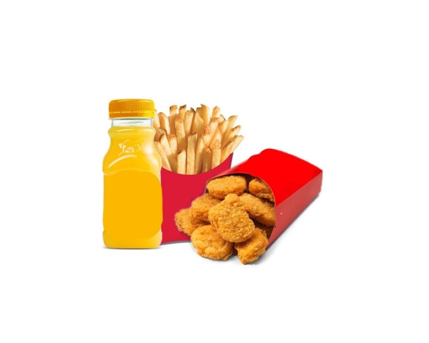 Crispy Nuggets - Small