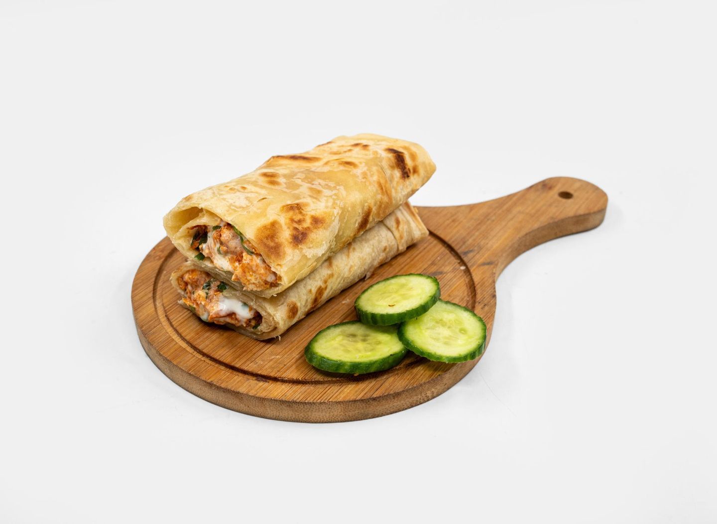 Lahsa - Saj Bread