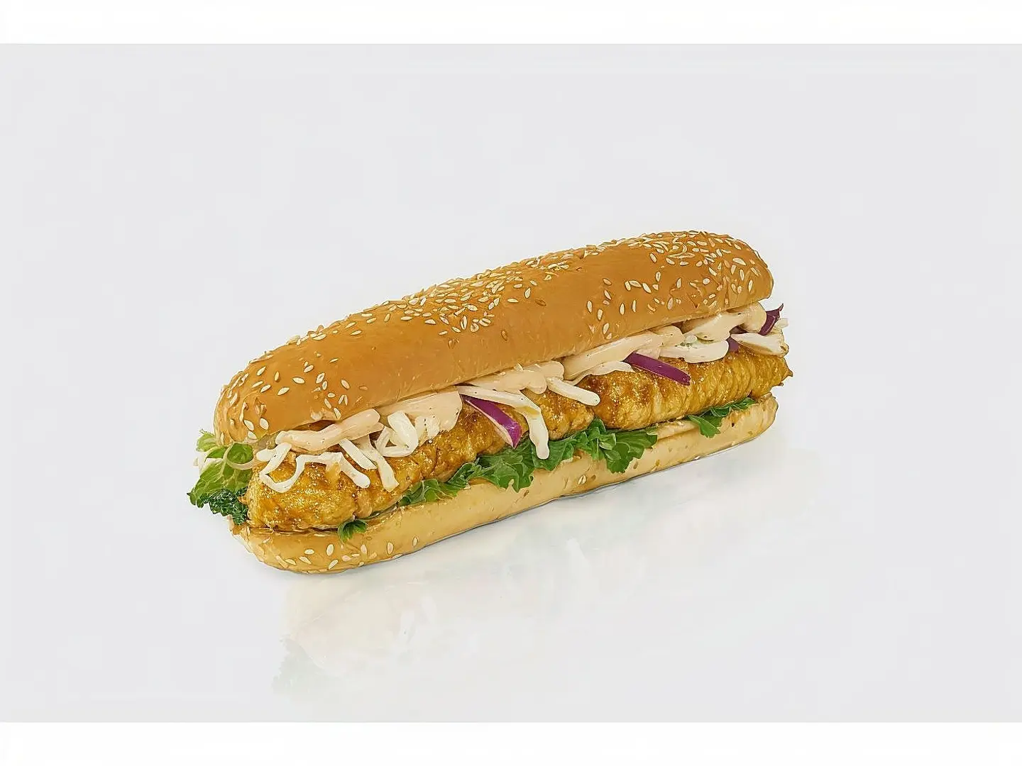 Chicken Fillet - Without Meal