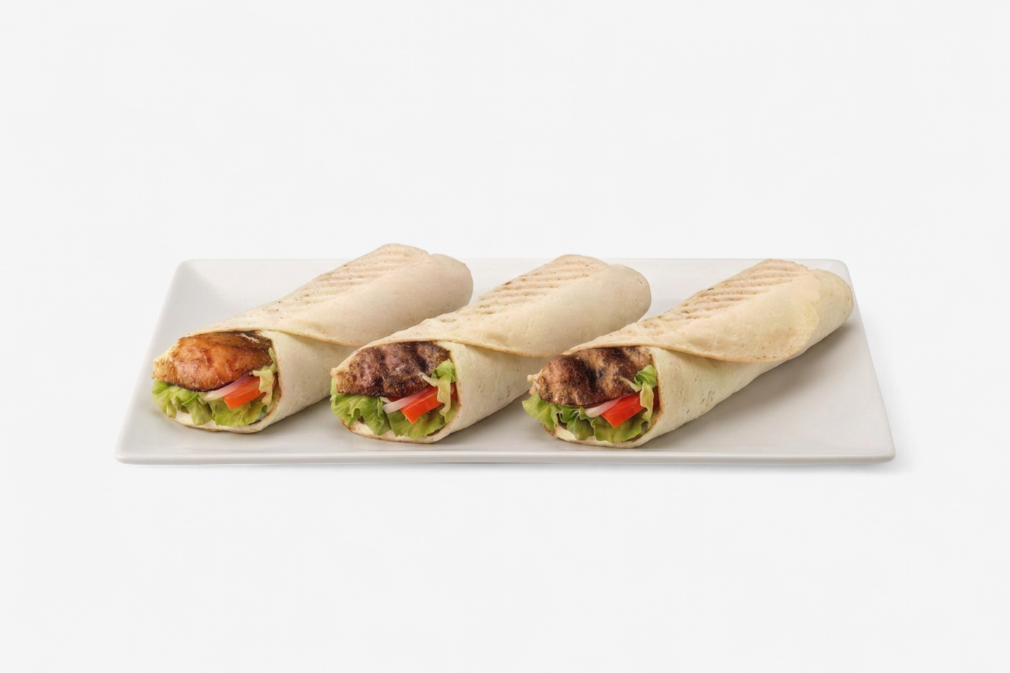 Grills Large Sandwich - Plain