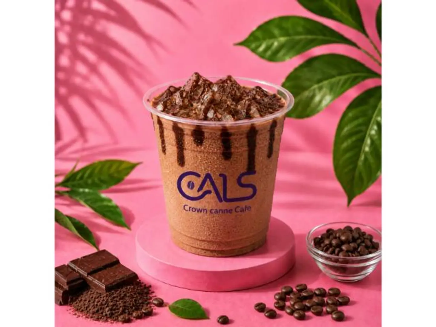 Iced Chocolate - Medium
