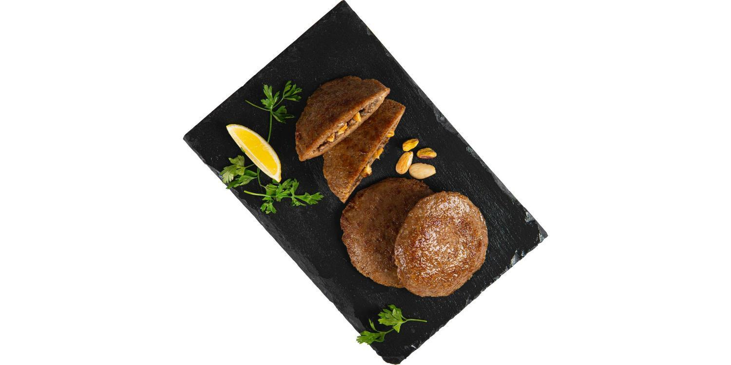 كبة بالسيخ - صحن صغير