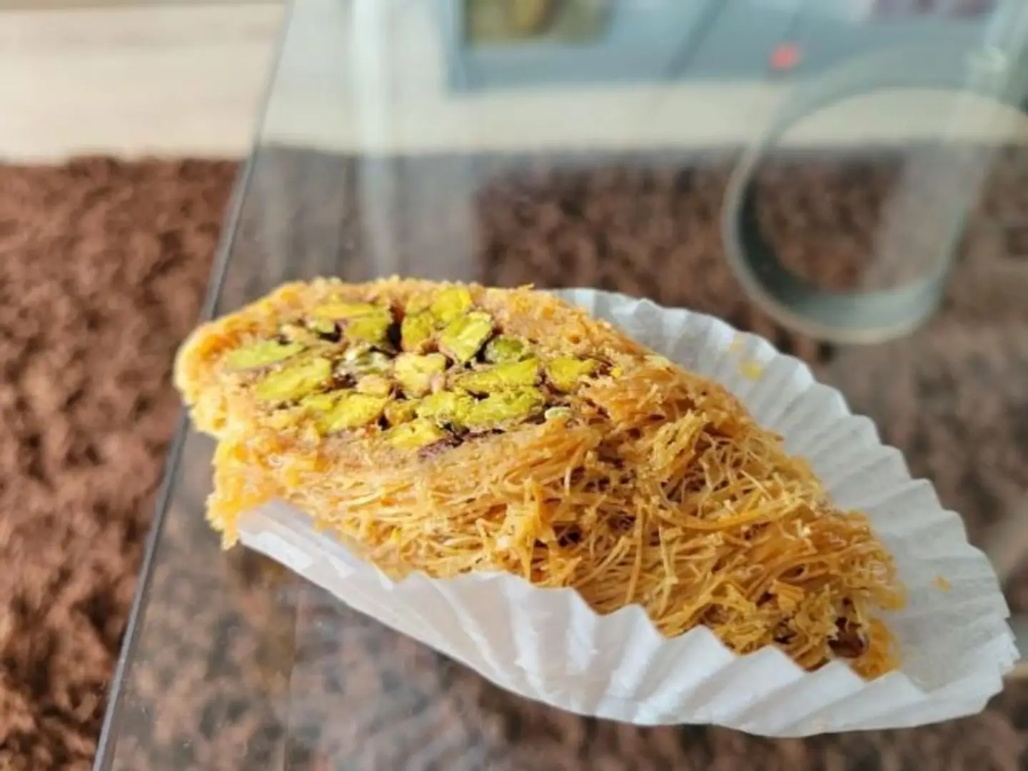 سيجنتشر بحشوة كوتن كاندي - صغير