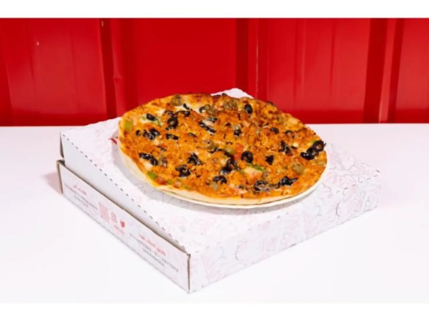 Chicken Pizza - Small