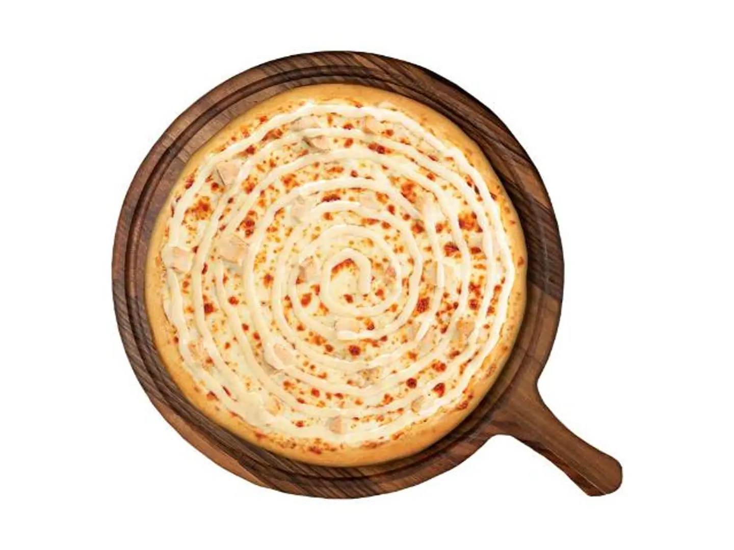 Chicken Ranch Pizza - Medium