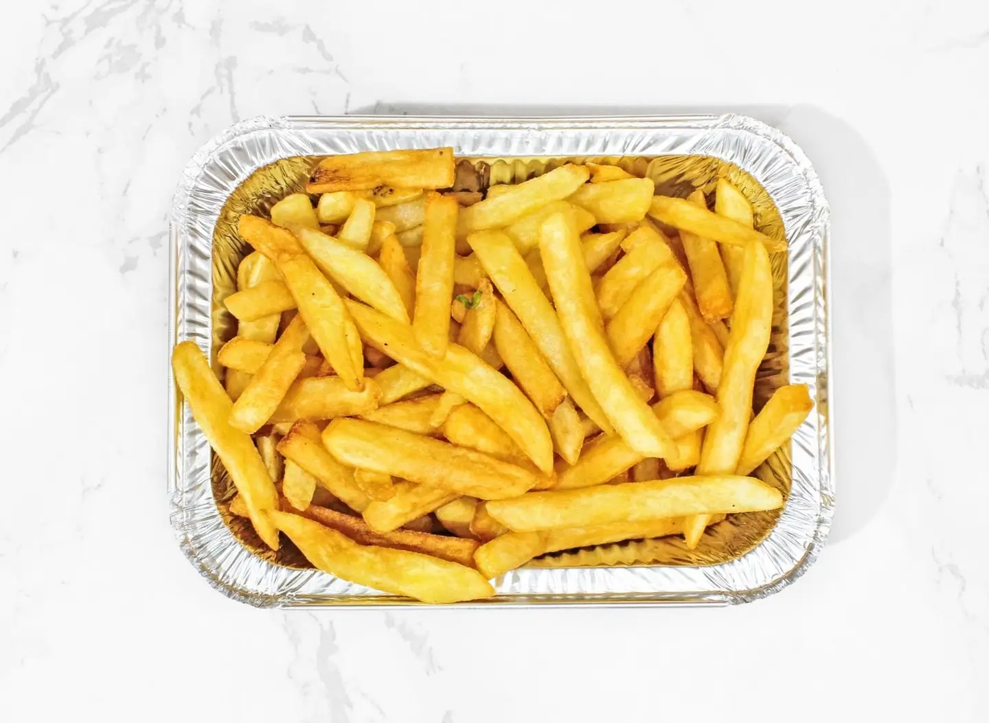Large Fries - Regular