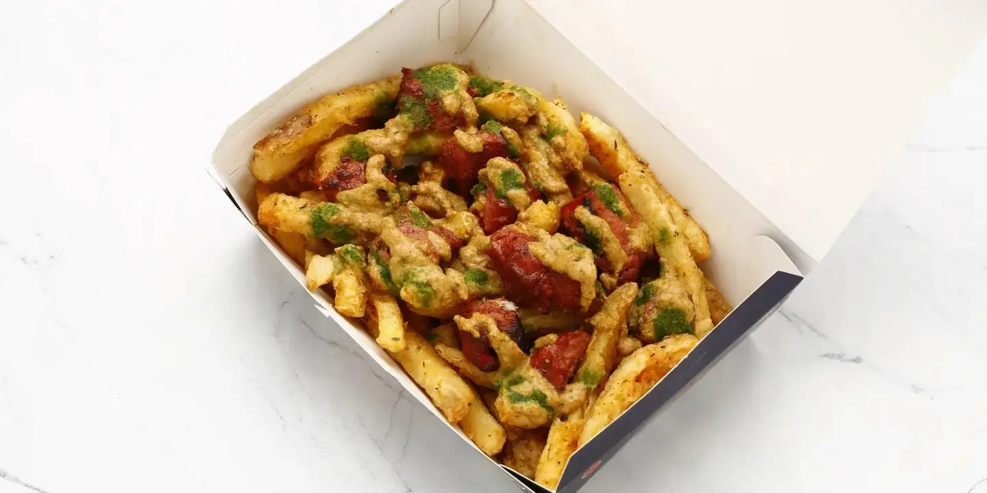 تكة سادة - نص حبة دجاج