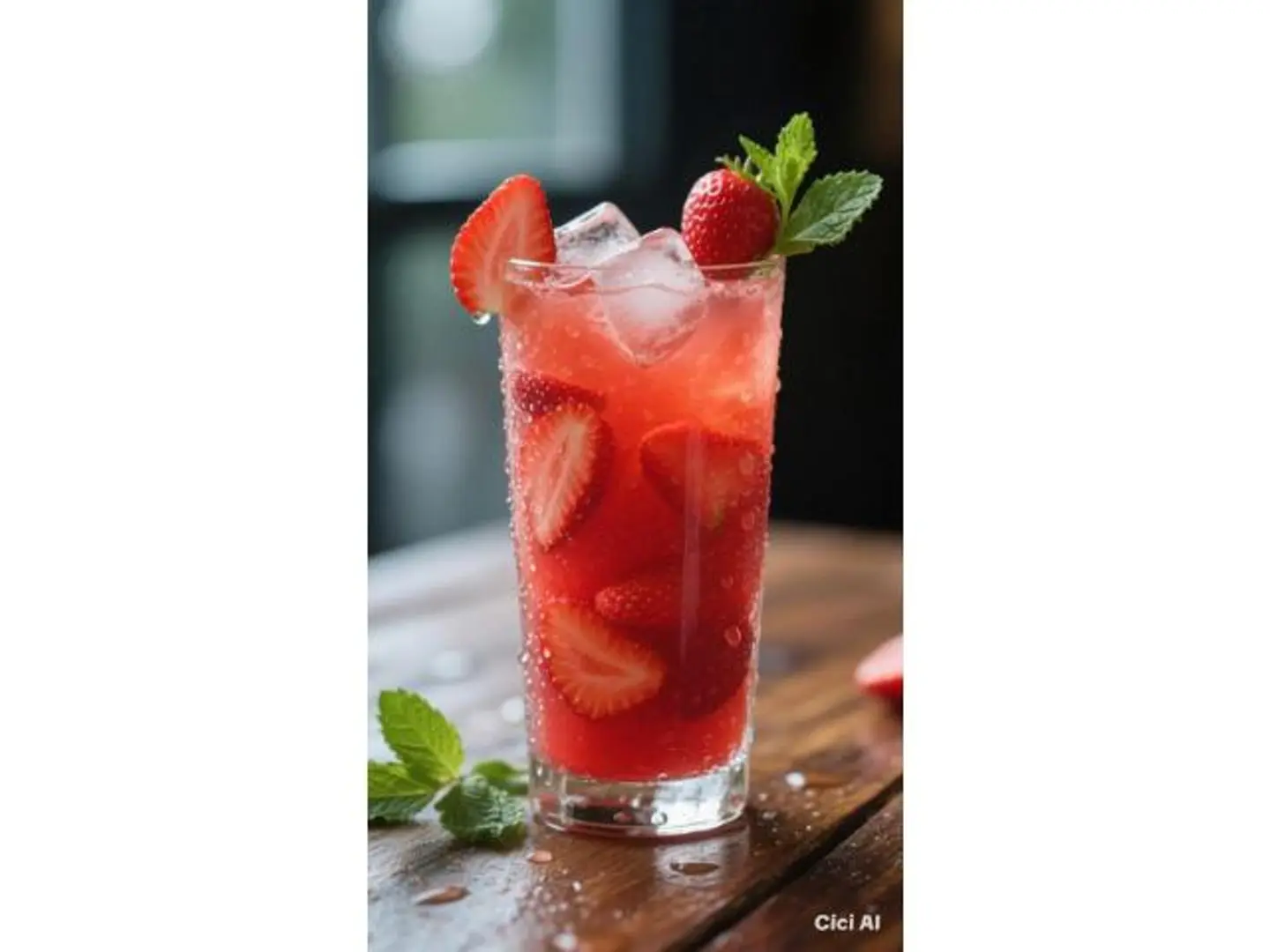 Frozen Strawberry - Small