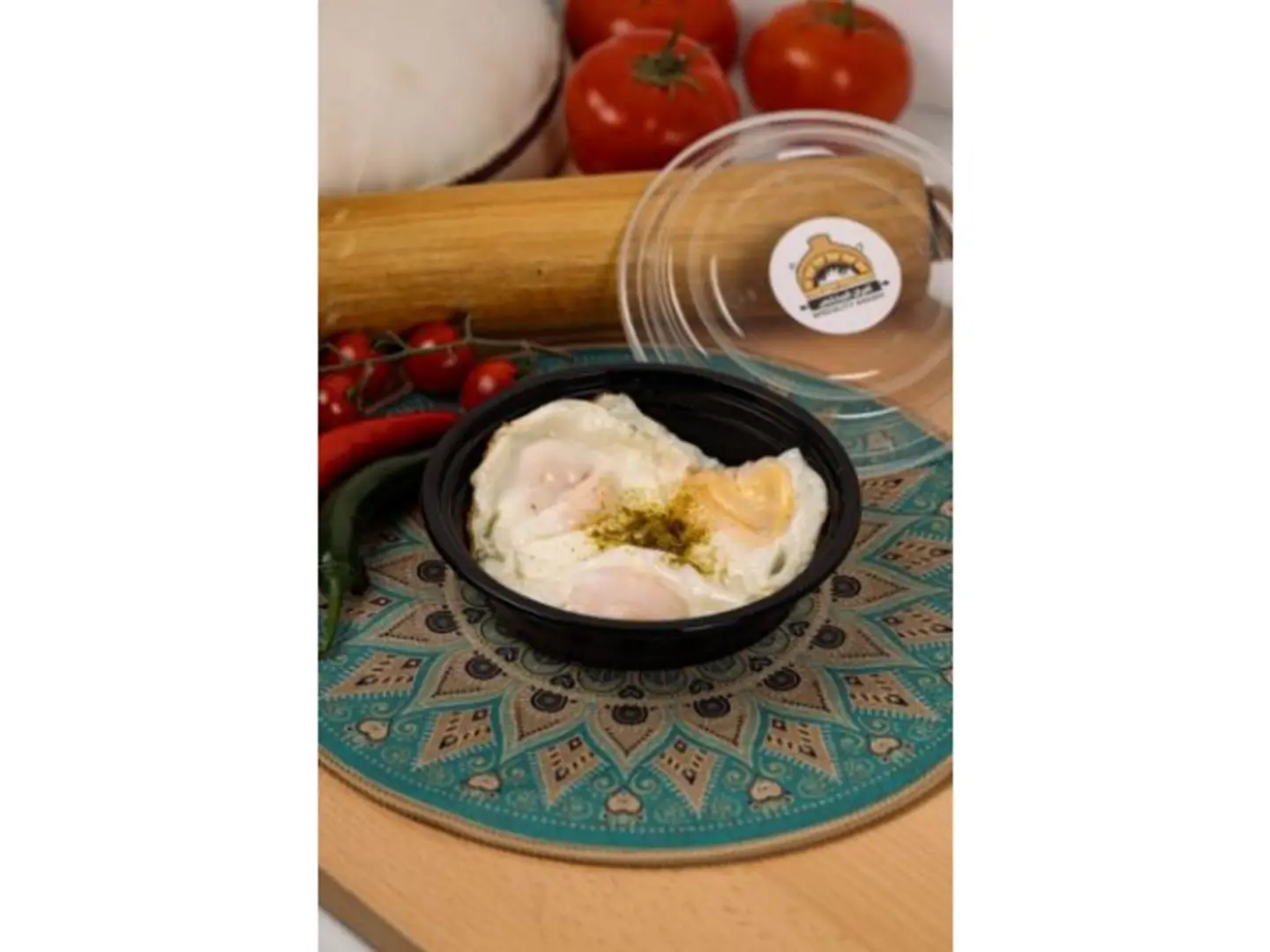 بيض عيون - بيض عيون سادة