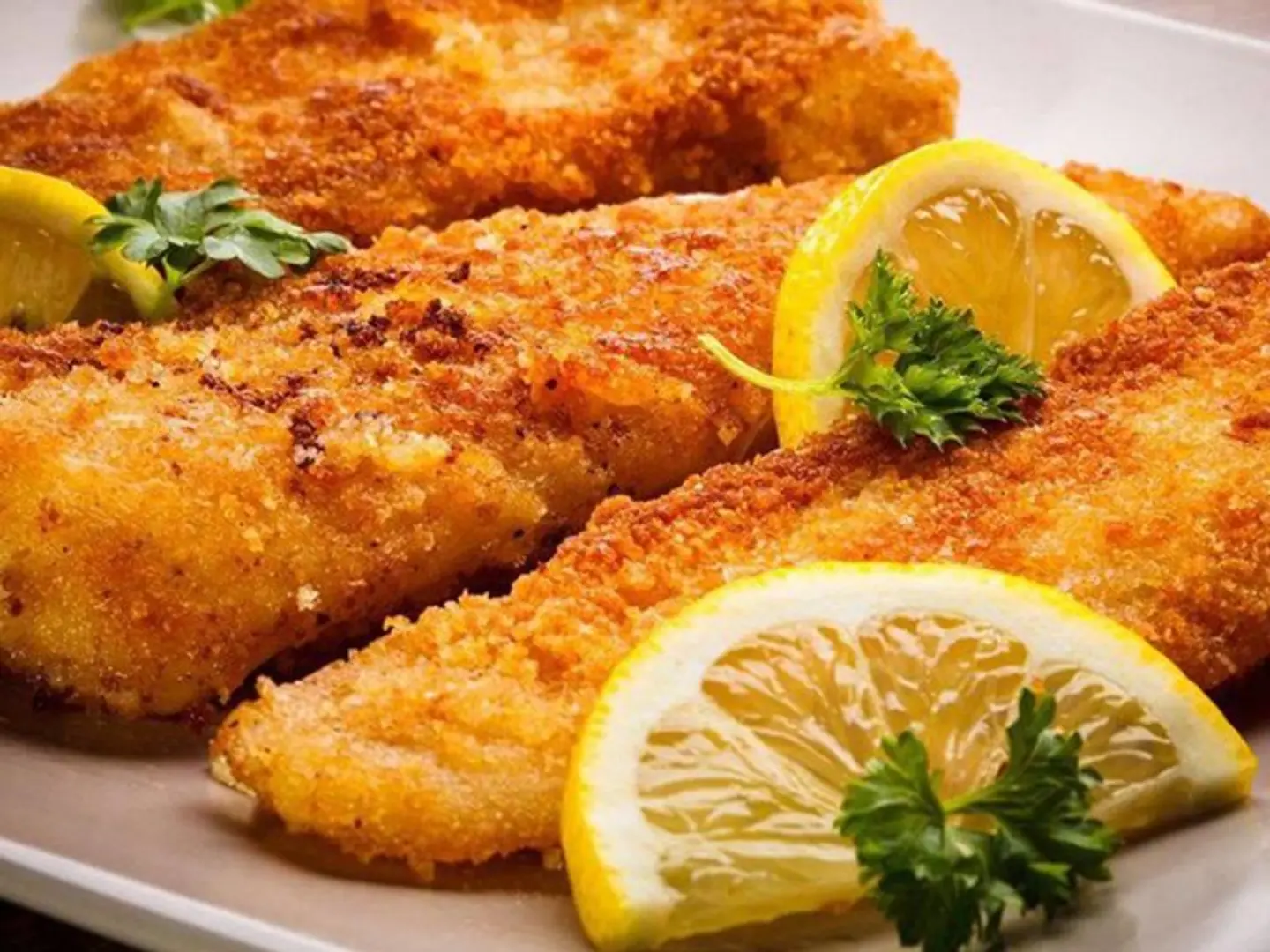 Fillet - Fried