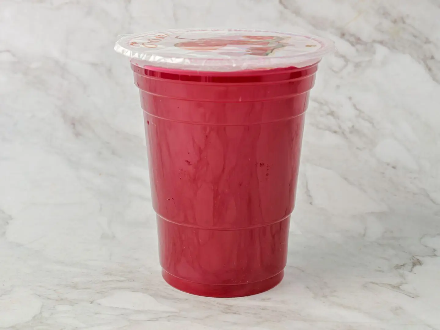 Strawberry Juice - Small