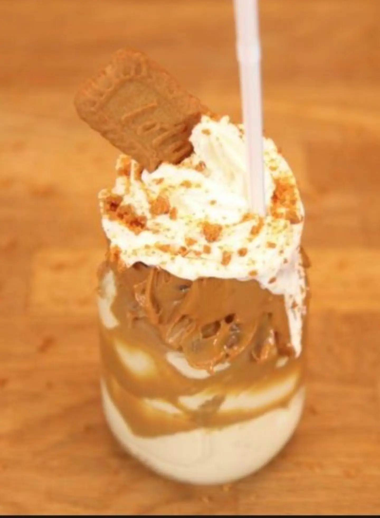 ميلك شيك لوتس - كبير