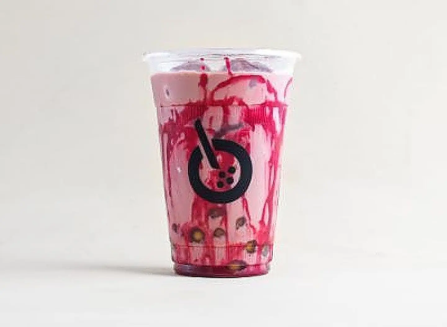 Rose Milk Tea - Small