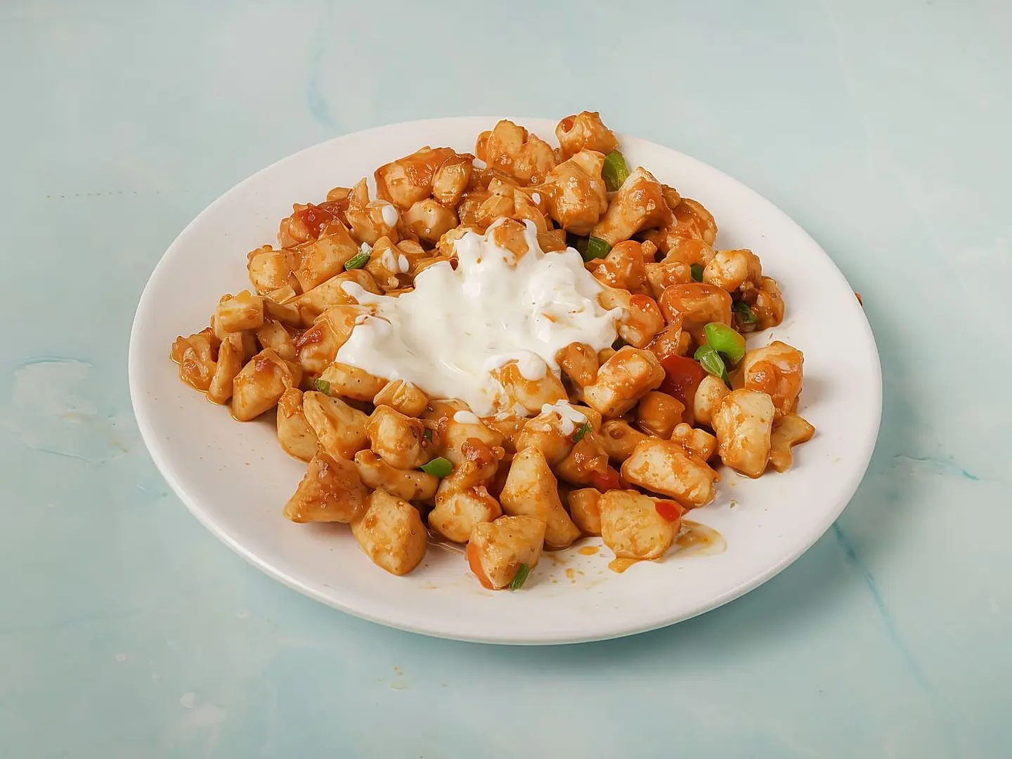 Mgalgal Cheese Chicken - Small