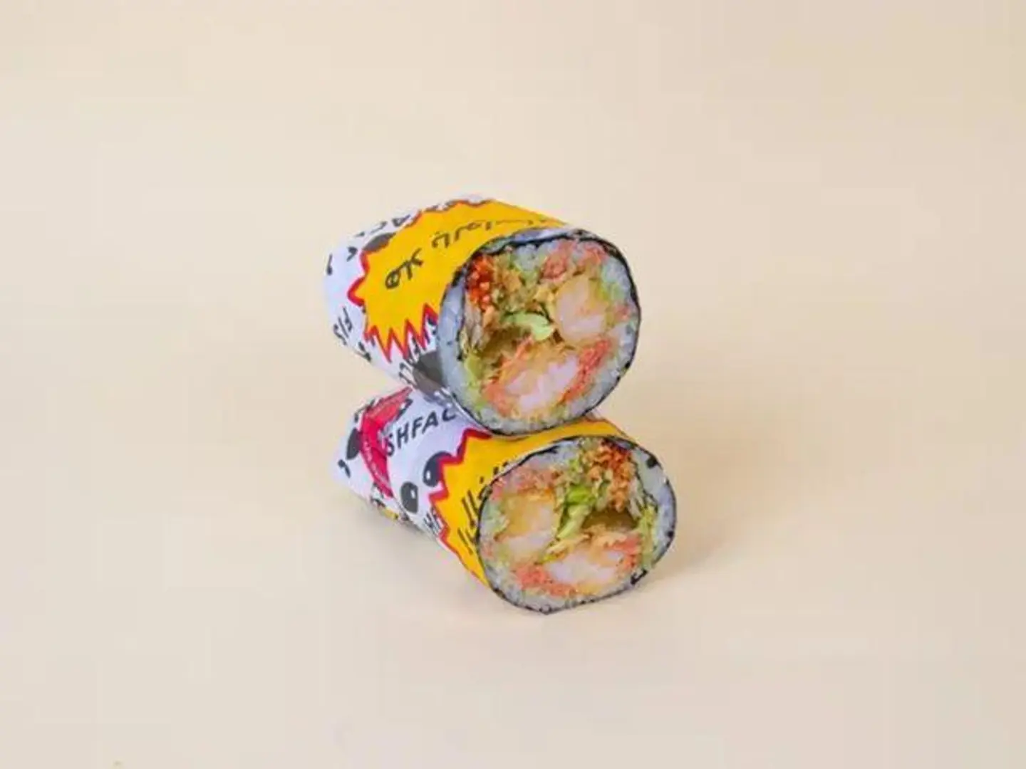 Shrimp Tempura Burrito - Small