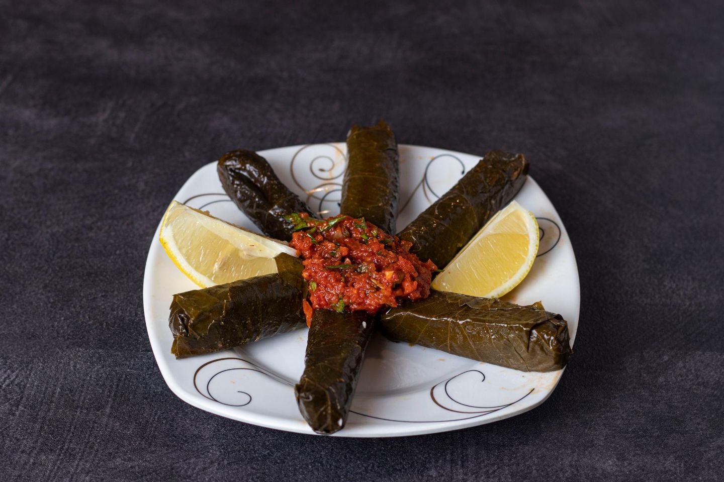 ورق عنب - صغير